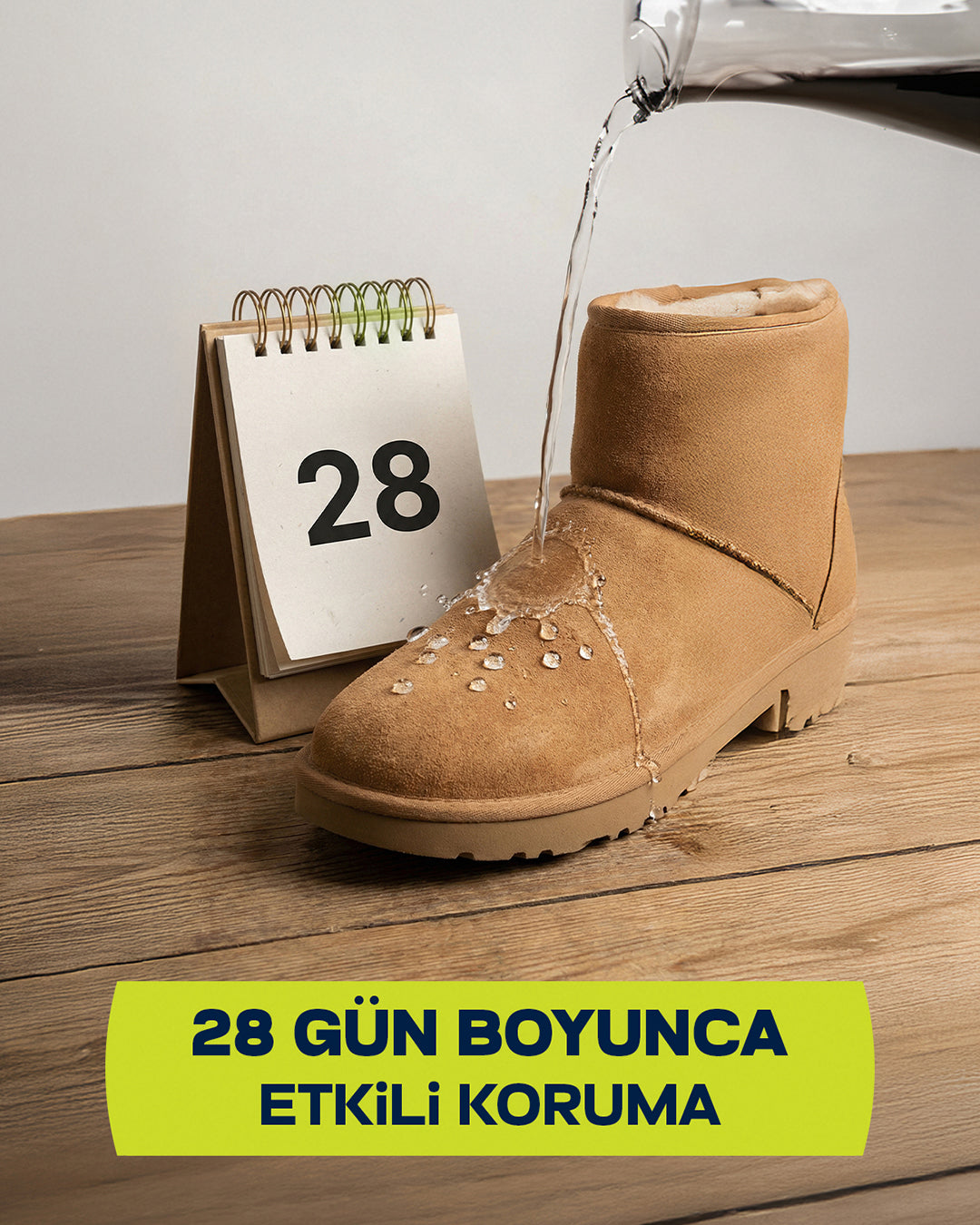 Nano Shield - Su İtici Sprey