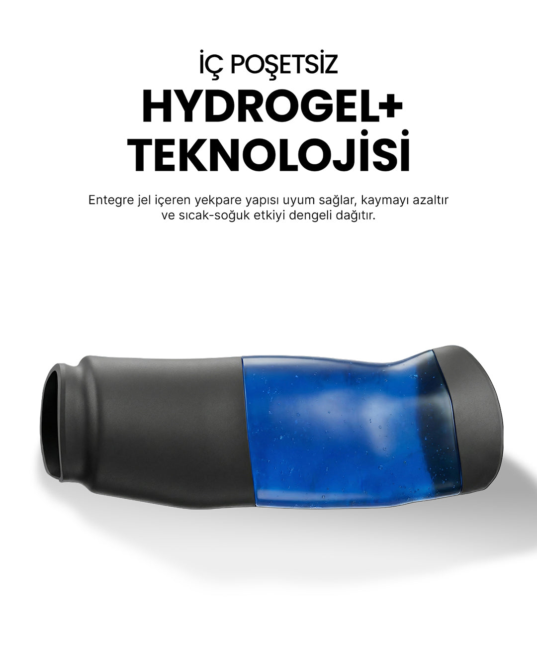 FlexiCool+  Dizlik Dirseklik Kompres Soğuk Jel Terapi