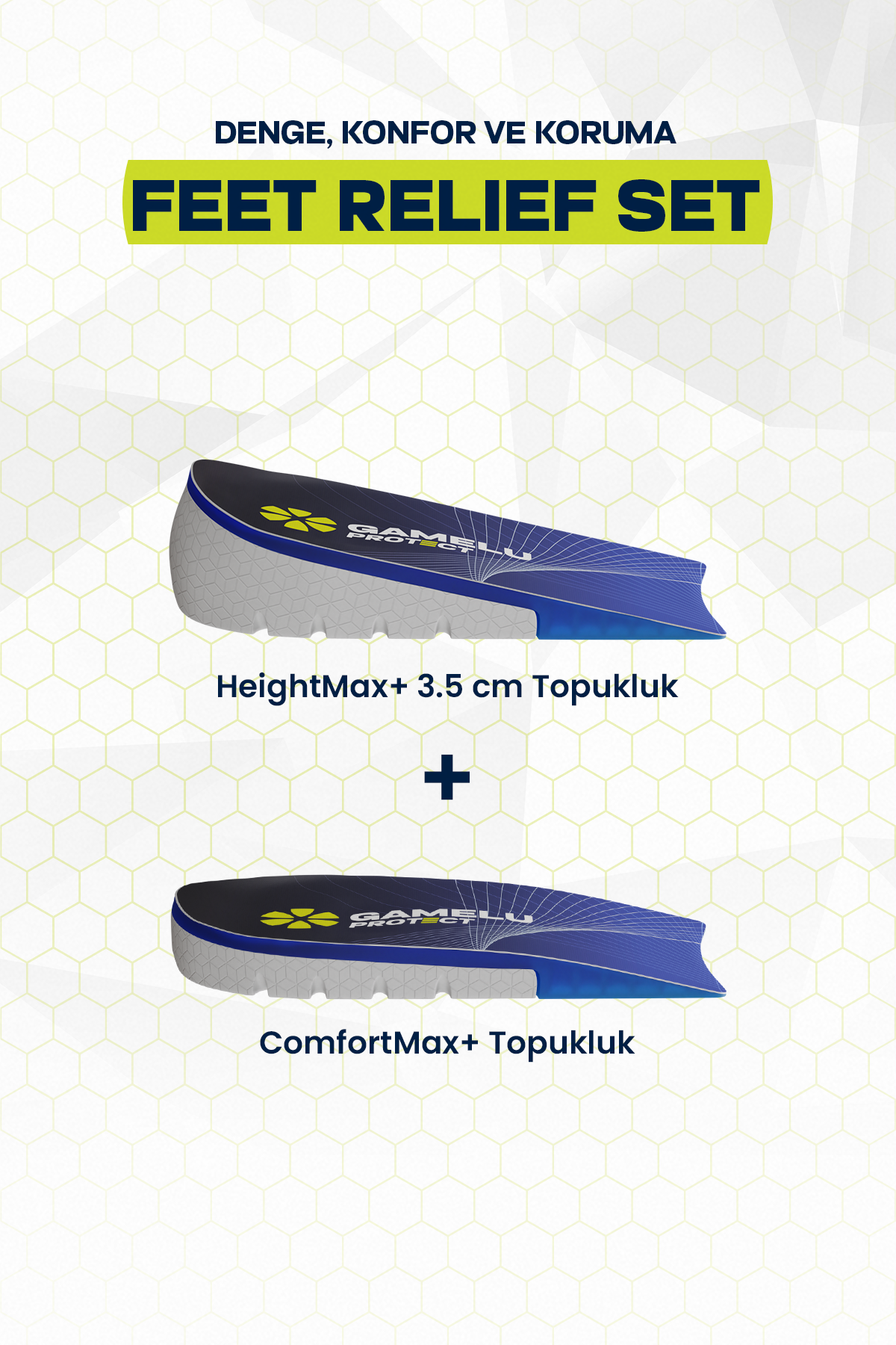 Feet Relief Set