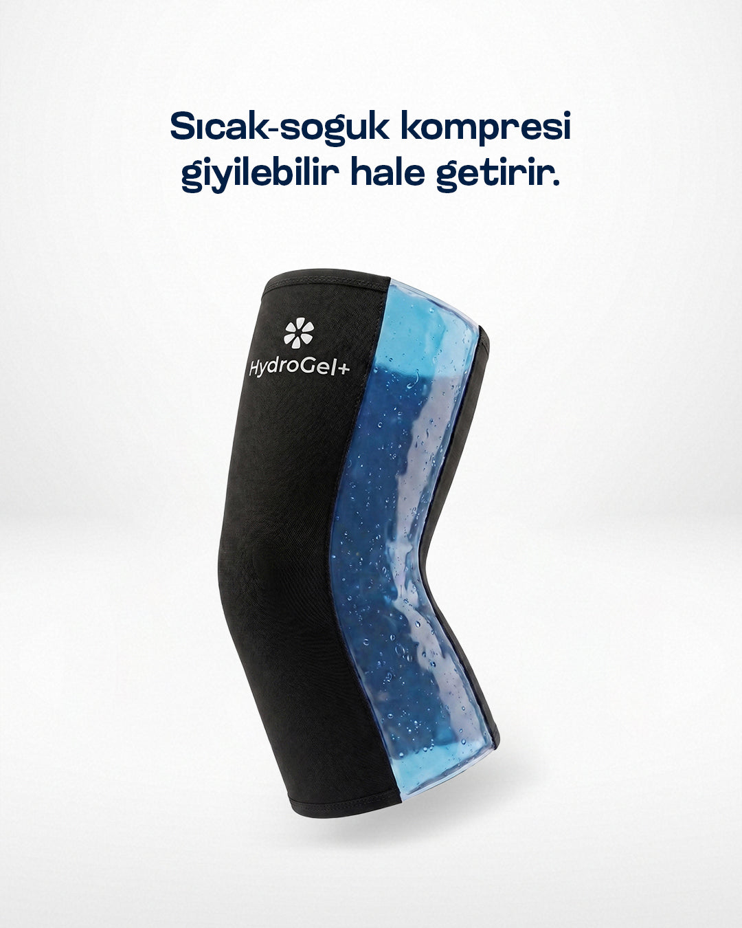 FlexiCool+  Dizlik Dirseklik Kompres Soğuk Jel Terapi